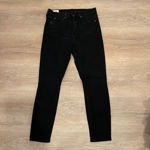 Gap True Skinny High Rose Jeans size 30/10R